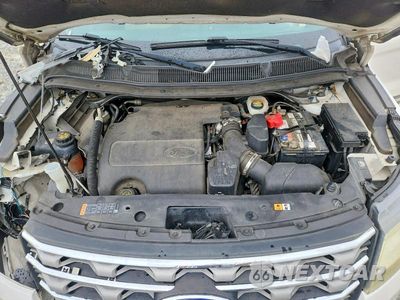 Zdjęcie 12 z 13 samochodu: 2017 FORD EXPLORER XLT VIN:1FM5K7D86HGB19131 - miniatura