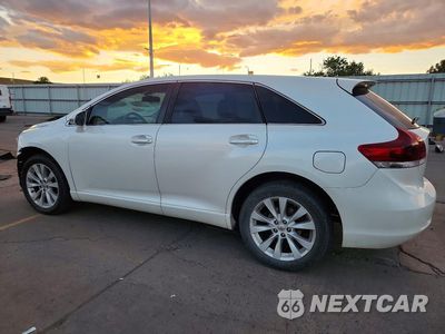 Drugie zdjęcie samochodu z przodu: 2013 TOYOTA VENZA XLE VIN:4T3ZA3BB0DU079305 - miniatura