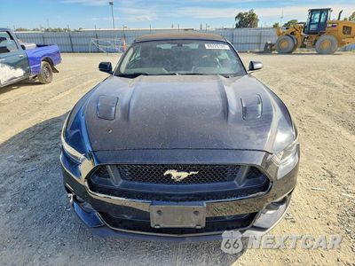 Piąte zdjęcie samochodu w środku: 2016 FORD MUSTANG GT VIN:1FATP8FF5G5216741 - miniatura