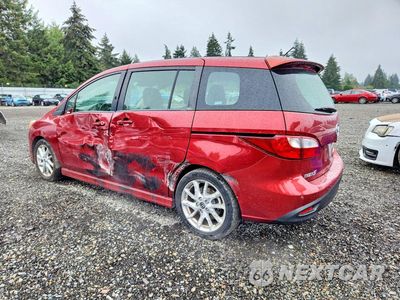 Drugie zdjęcie samochodu z przodu: 2015 MAZDA 5 TOURING VIN:JM1CW2CL7F0189039 - miniatura