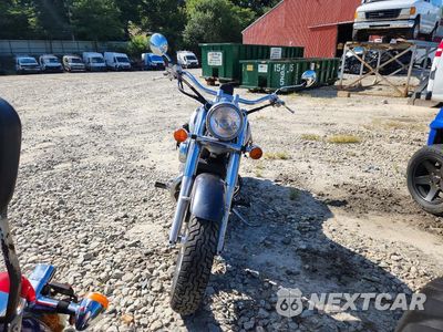 Drugie zdjęcie samochodu z przodu: 2003 HONDA ACE VIN:JH2RC44613M704295 - miniatura