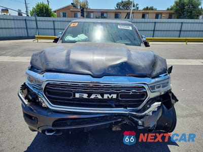 Piąte zdjęcie samochodu w środku: 2019 RAM 1500 LIMITED VIN:1C6RREHT9KN701125 - miniatura