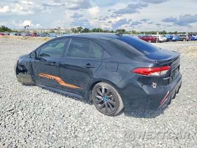 Drugie zdjęcie samochodu z przodu: 2026 TOYOTA COROLLA HYBRID SE VIN:JTDBCMFE4T3135222 - miniatura