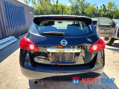Zdjęcie 6 z 13 samochodu: 2011 NISSAN ROGUE S VIN:JN8AS5MT7BW577824 - miniatura