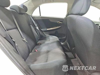 Zdjęcie 10 z 12 samochodu: 2010 TOYOTA COROLLA S VIN:2T1BU4EE1AC503522 - miniatura