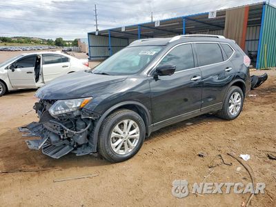 2016 NISSAN ROGUE SV 5N1AT2MV7GC863184 - główne zdjęcie licytacji z USA - miniatura