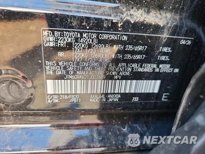 Zdjęcie 12 z 12 samochodu: 2026 TOYOTA RAV4 LE VIN:JTM6CRAV2TJ007689 - miniatura