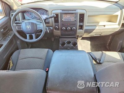 Zdjęcie 8 z 13 samochodu: 2012 DODGE RAM 1500 ST VIN:1C6RD7KT8CS142575 - miniatura