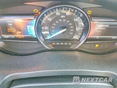 Zdjęcie 9 z 13 samochodu: 2019 FORD EXPLORER XLT VIN:1FM5K8D89KGB37555 - miniatura