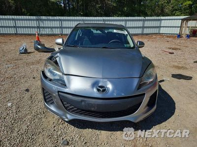 Piąte zdjęcie samochodu w środku: 2012 MAZDA 3 I VIN:JM1BL1W8XC1637334 - miniatura