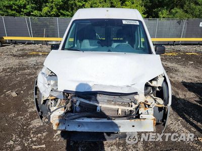 Piąte zdjęcie samochodu w środku: 2010 FORD TRANSIT CONNECT XLT VIN:NM0LS6BN3AT021327 - miniatura