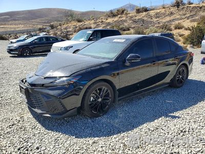 2026 TOYOTA CAMRY SE 4T1DAACK2TU657635 - główne zdjęcie licytacji z USA - miniatura