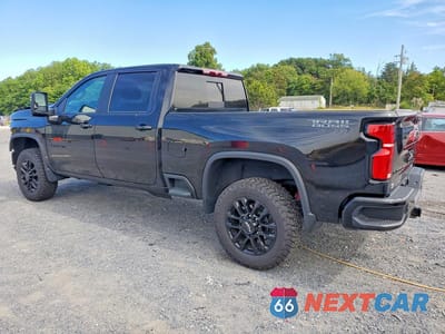Drugie zdjęcie samochodu z przodu: 2025 CHEVROLET SILVERADO K2500 HEAVY DUTY LT VIN:2GC4KNE70S1105837 - miniatura