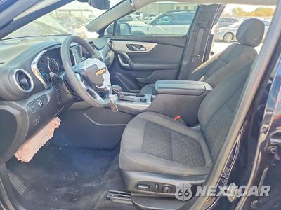 Zdjęcie 7 z 13 samochodu: 2021 CHEVROLET BLAZER 2LT VIN:3GNKBCRS6MS542279 - miniatura