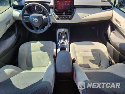 Zdjęcie 8 z 13 samochodu: 2022 TOYOTA COROLLA LE VIN:5YFEPMAE5NP314467 - miniatura