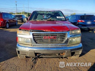 Piąte zdjęcie samochodu w środku: 2006 GMC CANYON VIN:1GTDT136568252626 - miniatura