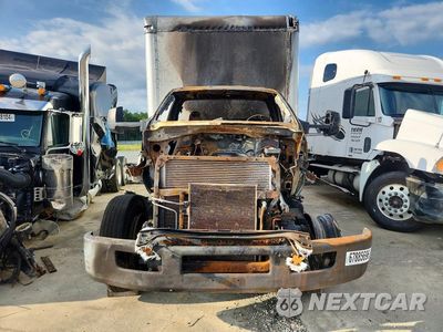 Piąte zdjęcie samochodu w środku: 2013 FORD F750 SUPER DUTY BOX TRUCK VIN:3FRNF7FA6DV035008 - miniatura