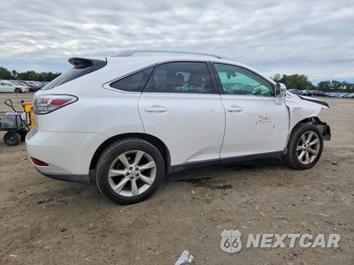 Trzecie zdjęcie samochodu z tyłu: 2011 LEXUS RX 350 VIN:2T2BK1BA2BC084695 - miniatura