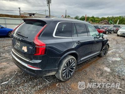 Trzecie zdjęcie samochodu z tyłu: 2025 VOLVO XC90 PLUS VIN:YV4062PB1S1351558 - miniatura