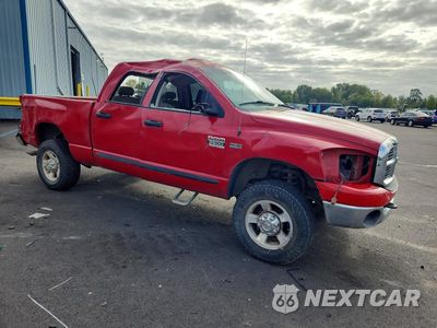 Czwarte zdjęcie samochodu z boku: 2007 DODGE RAM 2500 ST VIN:3D7KS28D27G832957 - miniatura