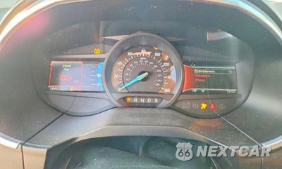 Zdjęcie 9 z 13 samochodu: 2017 FORD EDGE TITANIUM VIN:2FMPK3K86HBC29446 - miniatura