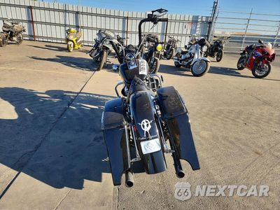 Czwarte zdjęcie samochodu z boku: 2011 HARLEY-DAVIDSON FLSTN VIN:1HD1JD532BB019716 - miniatura