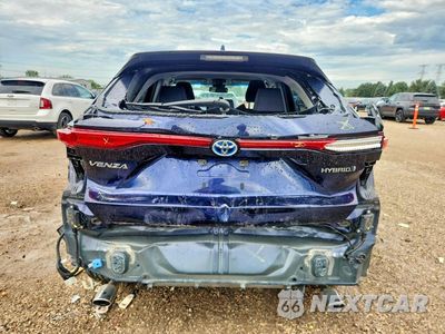 Zdjęcie 6 z 13 samochodu: 2021 TOYOTA VENZA LE VIN:JTEAAAAHXMJ075439 - miniatura