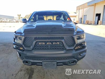Piąte zdjęcie samochodu w środku: 2020 RAM 1500 REBEL VIN:1C6SRFET0LN135630 - miniatura