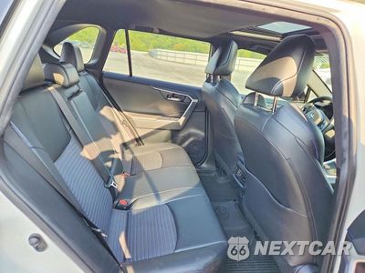 Zdjęcie 11 z 13 samochodu: 2021 TOYOTA RAV4 XSE VIN:JTME6RFVXMD517736 - miniatura
