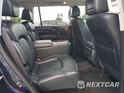 Zdjęcie 11 z 14 samochodu: 2019 INFINITI QX80 LUXE VIN:JN8AZ2NF9K9686660 - miniatura