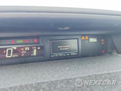 Zdjęcie 9 z 12 samochodu: 2017 TOYOTA PRIUS V FIVE VIN:JTDZN3EU1HJ059974 - miniatura