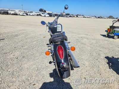 Czwarte zdjęcie samochodu z boku: 2004 HONDA VT750 CA VIN:JH2RC504X4M000592 - miniatura