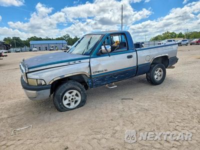 1997 DODGE RAM 1500 1B7HF16Z3VS102501 - główne zdjęcie licytacji z USA - miniatura
