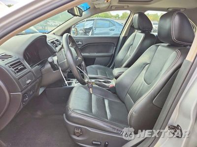 Zdjęcie 7 z 12 samochodu: 2010 FORD FUSION SEL VIN:3FAHP0JA2AR267833 - miniatura