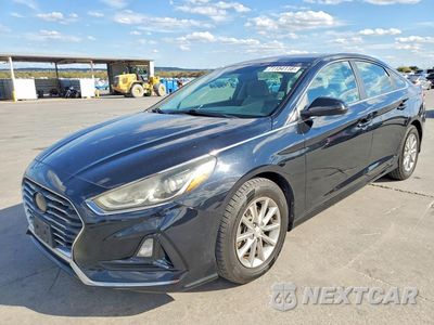 2018 HYUNDAI SONATA SE 5NPE24AF2JH629239 - główne zdjęcie licytacji z USA - miniatura