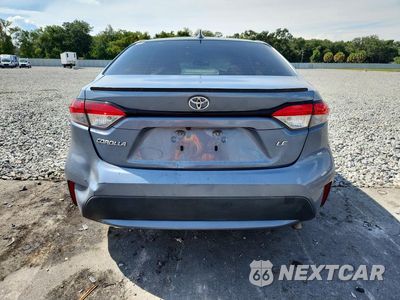 Zdjęcie 6 z 13 samochodu: 2020 TOYOTA COROLLA LE VIN:JTDEPRAE9LJ039670 - miniatura