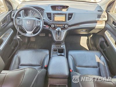 Zdjęcie 8 z 14 samochodu: 2016 HONDA CR-V TOURING VIN:5J6RM3H99GL026731 - miniatura