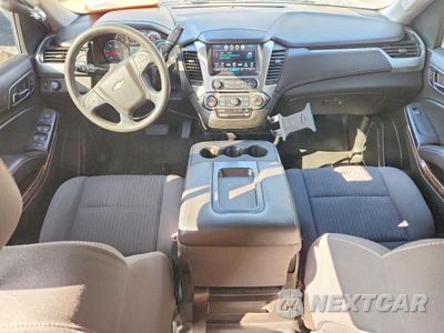 Zdjęcie 8 z 13 samochodu: 2018 CHEVROLET TAHOE POLICE VIN:1GNLCDEC2JR319404 - miniatura