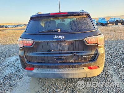 Zdjęcie 6 z 12 samochodu: 2017 JEEP COMPASS SPORT VIN:3C4NJCAB1HT658476 - miniatura