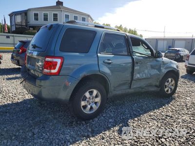 Trzecie zdjęcie samochodu z tyłu: 2010 FORD ESCAPE LIMITED VIN:1FMCU9EGXAKD30080 - miniatura