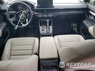 Zdjęcie 8 z 13 samochodu: 2025 HONDA CR-V EXL VIN:2HKRS4H70SH450859 - miniatura