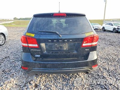 Zdjęcie 6 z 13 samochodu: 2014 DODGE JOURNEY R/T VIN:3C4PDCEG2ET307965 - miniatura
