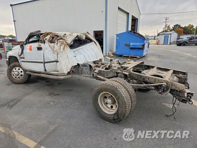 Drugie zdjęcie samochodu z przodu: 1999 DODGE RAM 3500 VIN:1B7MF336XXJ510135 - miniatura