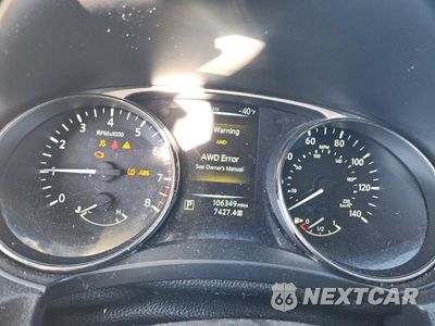 Zdjęcie 9 z 13 samochodu: 2016 NISSAN ROGUE S VIN:KNMAT2MVXGP704866 - miniatura