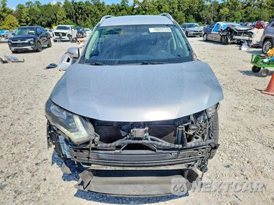 Piąte zdjęcie samochodu w środku: 2018 NISSAN ROGUE SV VIN:JN8AT2MT6JW453411 - miniatura