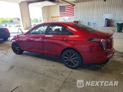 Drugie zdjęcie samochodu z przodu: 2021 CADILLAC CT4 SPORT VIN:1G6DG5RK0M0119657 - miniatura