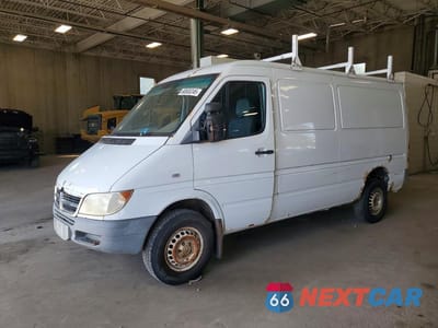 2005 DODGE SPRINTER 2500 WD0PD644655782258 - główne zdjęcie licytacji z USA - miniatura