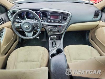 Zdjęcie 8 z 12 samochodu: 2015 KIA OPTIMA LX VIN:5XXGM4A71FG443173 - miniatura