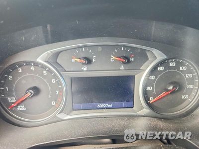 Zdjęcie 9 z 13 samochodu: 2022 CHEVROLET TRAVERSE LT VIN:1GNERGKW2NJ122566 - miniatura