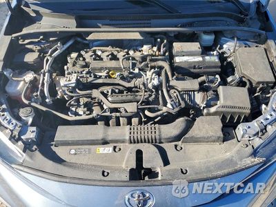 Zdjęcie 11 z 12 samochodu: 2021 TOYOTA COROLLA SE VIN:JTDS4MCE0MJ069587 - miniatura